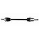 Purchase Top-Quality GSP NORTH AMERICA - NCV66503XD - Front Passenger Side CV Axle Assembly pa1