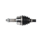 Purchase Top-Quality GSP NORTH AMERICA - NCV66512XD - Front Passenger Side CV Axle Assembly pa2