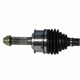 Purchase Top-Quality GSP NORTH AMERICA - NCV66924 - CV Axle Assembly - Rear pa2