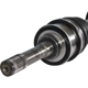 Purchase Top-Quality GSP NORTH AMERICA - NCV68024 - Front Passenger Side CV Axle Assembly pa4