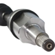 Purchase Top-Quality GSP NORTH AMERICA - NCV68024 - Front Passenger Side CV Axle Assembly pa5