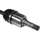 Purchase Top-Quality GSP NORTH AMERICA - NCV68052 - CV Axle Assembly pa2