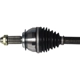 Purchase Top-Quality GSP NORTH AMERICA - NCV68052 - CV Axle Assembly pa3