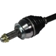 Purchase Top-Quality GSP NORTH AMERICA - NCV68052 - CV Axle Assembly pa4