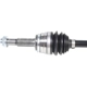 Purchase Top-Quality GSP NORTH AMERICA - NCV69019XD - Axle Shafts pa3