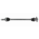 Purchase Top-Quality GSP NORTH AMERICA - NCV69107 - CV Axle Assembly - Rear pa11