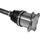 Purchase Top-Quality GSP NORTH AMERICA - NCV69107 - CV Axle Assembly - Rear pa5