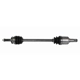 Purchase Top-Quality GSP NORTH AMERICA - NCV69110 - CV Axle Assembly - Rear pa2