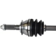 Purchase Top-Quality GSP NORTH AMERICA - NCV69110 - CV Axle Assembly - Rear pa4