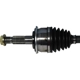 Purchase Top-Quality GSP NORTH AMERICA - NCV69142 - CV Axle Assembly - Front pa3