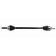 Purchase Top-Quality GSP NORTH AMERICA - NCV69152 - CV Axle Assembly - Rear pa1