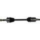 Purchase Top-Quality New CV Complete Assembly by GSP NORTH AMERICA - NCV69158 pa2