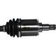 Purchase Top-Quality New CV Complete Assembly by GSP NORTH AMERICA - NCV69158 pa4