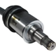 Purchase Top-Quality New CV Complete Assembly by GSP NORTH AMERICA - NCV69158 pa5