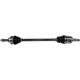 Purchase Top-Quality GSP NORTH AMERICA - NCV69172 - CV Axle Assembly - Rear pa5