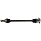 Purchase Top-Quality GSP NORTH AMERICA - NCV69185 - CV Axle Assembly - Rear pa2