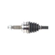 Purchase Top-Quality GSP NORTH AMERICA - NCV69211 - Rear CV Axle Assembly pa2