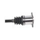 Purchase Top-Quality GSP NORTH AMERICA - NCV69211 - Rear CV Axle Assembly pa3