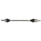 Purchase Top-Quality GSP NORTH AMERICA - NCV69213 - Rear Driver Side CV Axle Assembly pa1