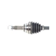 Purchase Top-Quality GSP NORTH AMERICA - NCV69217 - Rear CV Axle Assembly pa2