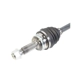 Purchase Top-Quality GSP NORTH AMERICA - NCV69217 - Rear CV Axle Assembly pa5