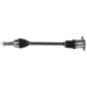 Purchase Top-Quality GSP NORTH AMERICA - NCV69264 - Rear CV Axle Assembly pa1