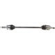 Purchase Top-Quality GSP NORTH AMERICA - NCV69267 - Axle Shafts pa1