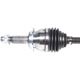 Purchase Top-Quality GSP NORTH AMERICA - NCV69267 - Axle Shafts pa3