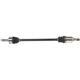 Purchase Top-Quality GSP NORTH AMERICA - NCV69268 - Axle Shafts pa1