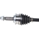 Purchase Top-Quality GSP NORTH AMERICA - NCV69268 - Axle Shafts pa2