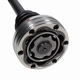 Purchase Top-Quality GSP NORTH AMERICA - NCV69530 - CV Axle Assembly - Front pa5