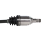 Purchase Top-Quality GSP NORTH AMERICA - NCV69903 - CV Axle Assembly pa1