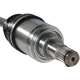 Purchase Top-Quality GSP NORTH AMERICA - NCV69903 - CV Axle Assembly pa3