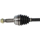 Purchase Top-Quality GSP NORTH AMERICA - NCV69903 - CV Axle Assembly pa4