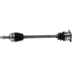 Purchase Top-Quality GSP NORTH AMERICA - NCV69904 - CV Axle Shaft Assembly pa1