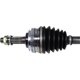 Purchase Top-Quality GSP NORTH AMERICA - NCV69904 - CV Axle Shaft Assembly pa2
