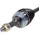 Purchase Top-Quality GSP NORTH AMERICA - NCV69904 - CV Axle Shaft Assembly pa4