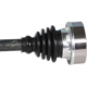 Purchase Top-Quality GSP NORTH AMERICA - NCV72120 - Rear CV Axle Assembly pa4