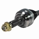 Purchase Top-Quality GSP NORTH AMERICA - NCV72140 - CV Axle Assembly - Rear pa4