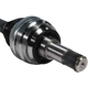 Purchase Top-Quality GSP NORTH AMERICA - NCV72140 - CV Axle Assembly - Rear pa5