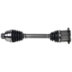 Purchase Top-Quality GSP NORTH AMERICA - NCV72169 - Front CV Axle Assembly pa1