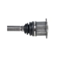 Purchase Top-Quality GSP NORTH AMERICA - NCV72169 - Front CV Axle Assembly pa3