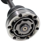 Purchase Top-Quality GSP NORTH AMERICA - NCV72503 - CV Axle Assembly pa5