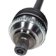 Purchase Top-Quality GSP NORTH AMERICA - NCV72503 - CV Axle Assembly pa7