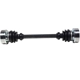 Purchase Top-Quality GSP NORTH AMERICA - NCV72990 - CV Axle Assembly pa1