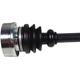 Purchase Top-Quality GSP NORTH AMERICA - NCV72990 - CV Axle Assembly pa2