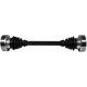 Purchase Top-Quality GSP NORTH AMERICA - NCV72997 - CV Axle Assembly pa1