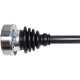 Purchase Top-Quality GSP NORTH AMERICA - NCV72997 - CV Axle Assembly pa2