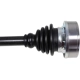 Purchase Top-Quality GSP NORTH AMERICA - NCV72997 - CV Axle Assembly pa3