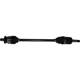 Purchase Top-Quality GSP NORTH AMERICA - NCV73052 - CV Axle Assembly - Rear pa2